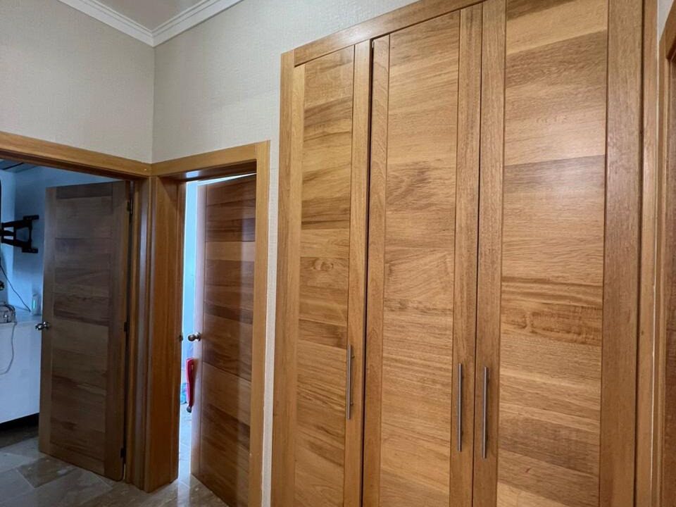 Alquilo o vendo apartamento amueblado o sin amueblar Ensanche Ozama (15)