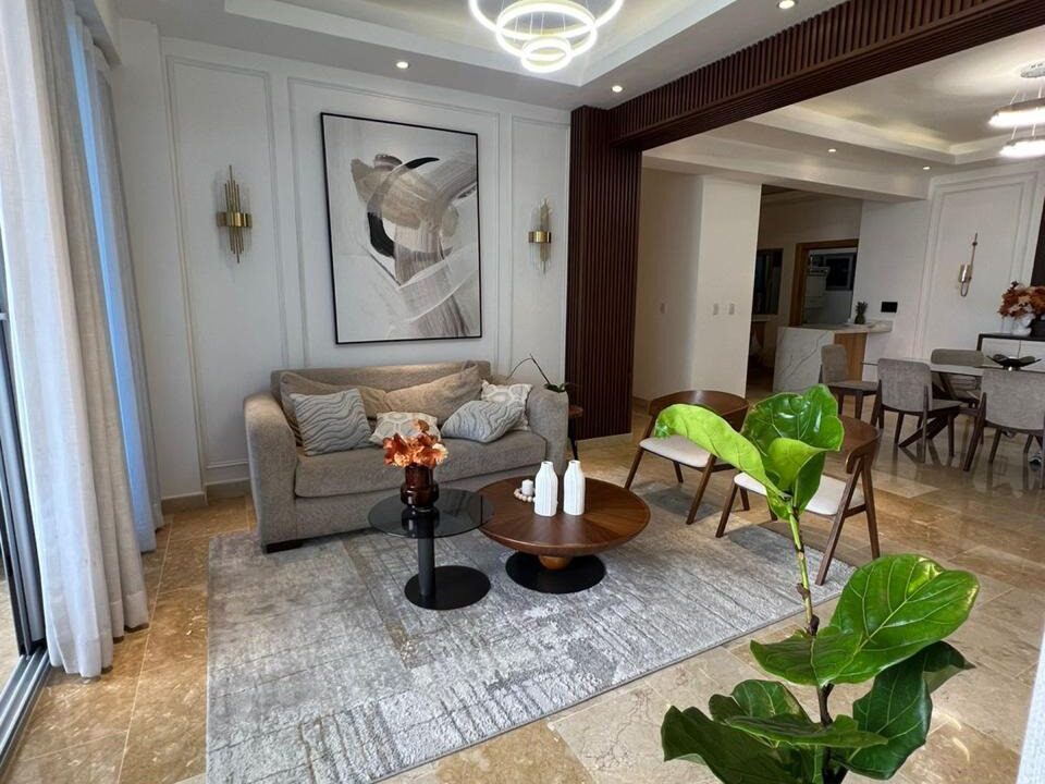 Alquilo o vendo apartamento amueblado o sin amueblar Ensanche Ozama (17)