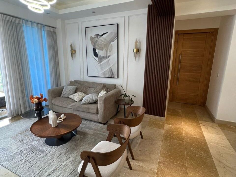 Alquilo o vendo apartamento amueblado o sin amueblar Ensanche Ozama (21)