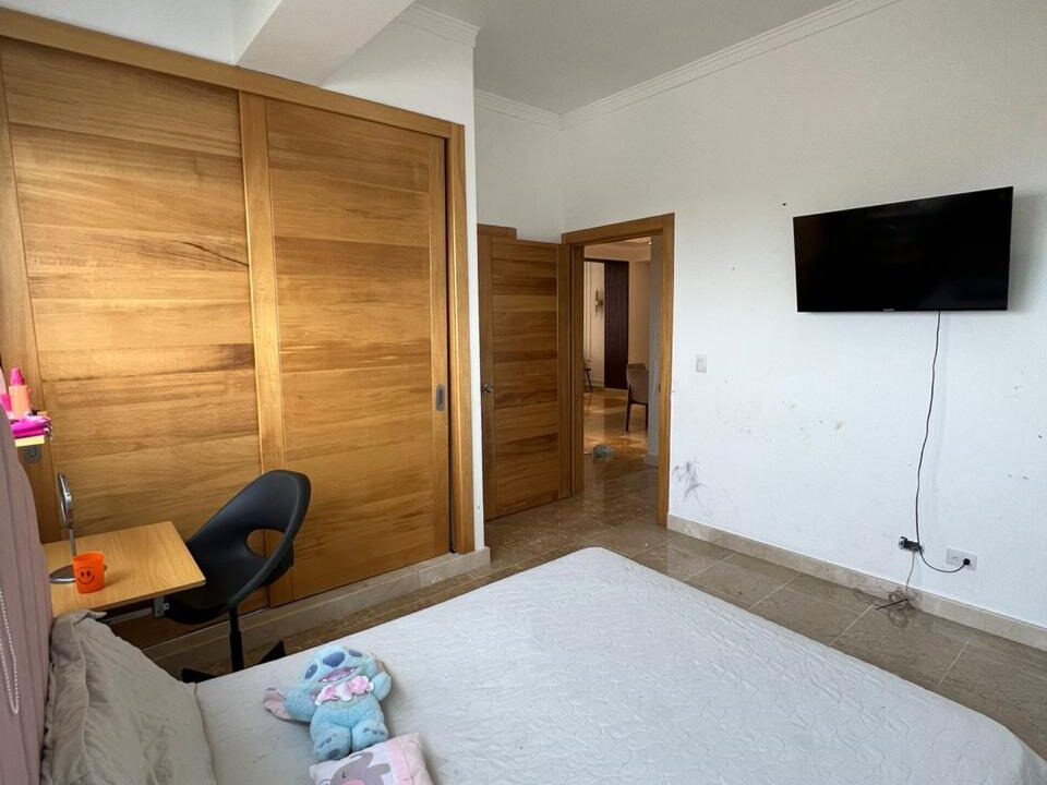Alquilo o vendo apartamento amueblado o sin amueblar Ensanche Ozama (26)