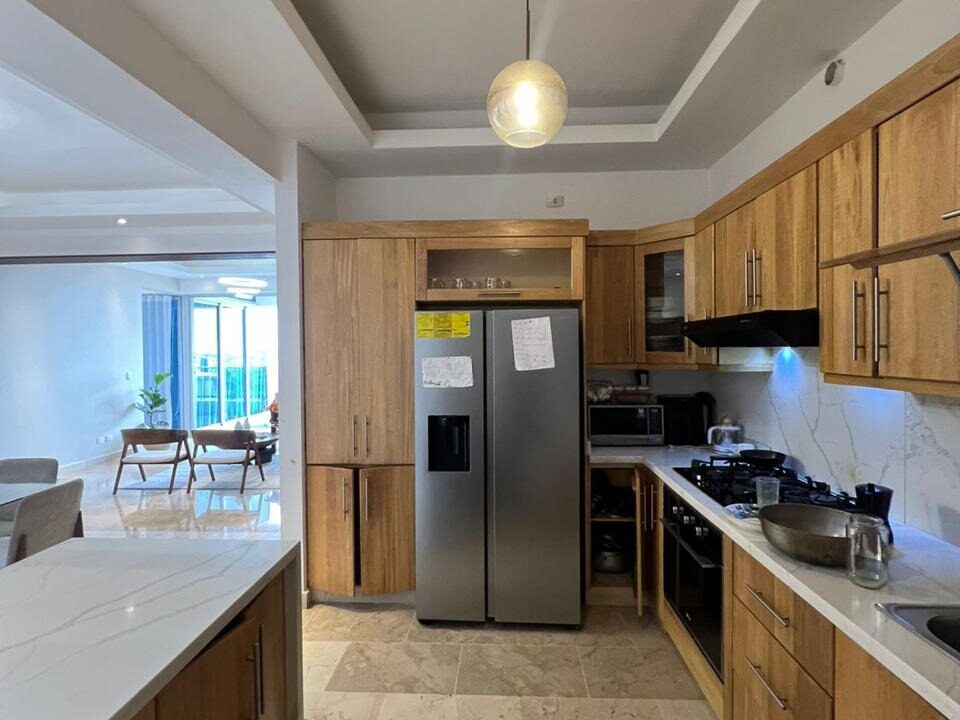 Alquilo o vendo apartamento amueblado o sin amueblar Ensanche Ozama (29)
