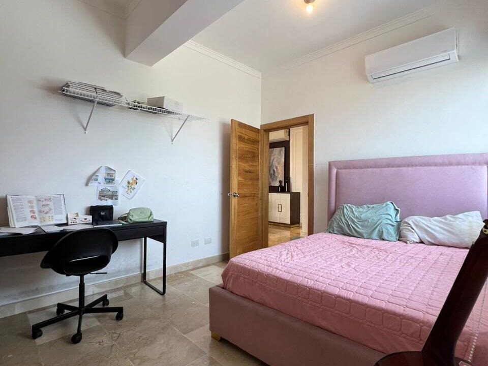 Alquilo o vendo apartamento amueblado o sin amueblar Ensanche Ozama (9)