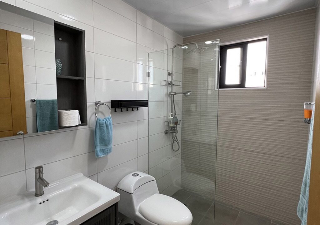 Apartamento amueblado en venta Evaristo Morales (15)