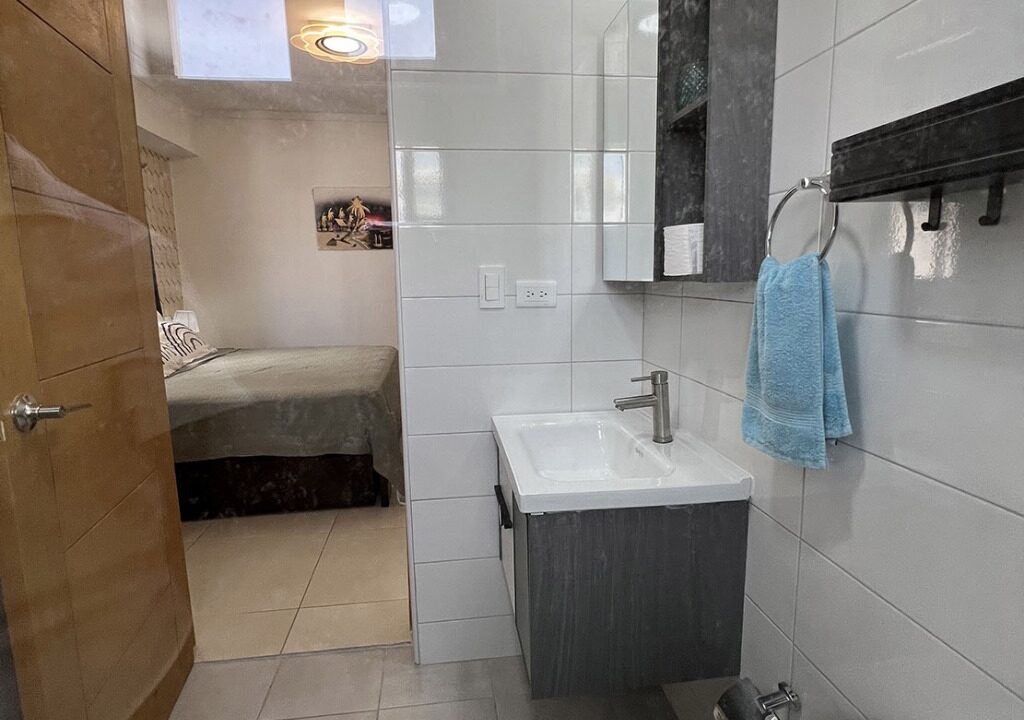 Apartamento amueblado en venta Evaristo Morales (16)