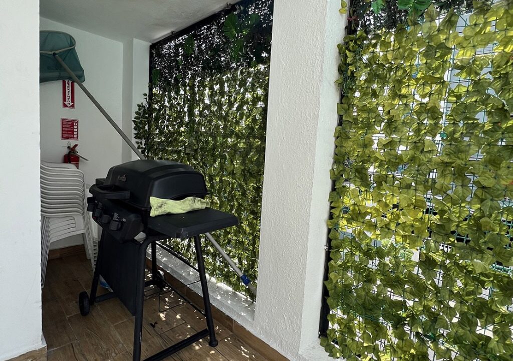 Apartamento amueblado en venta Evaristo Morales (4)