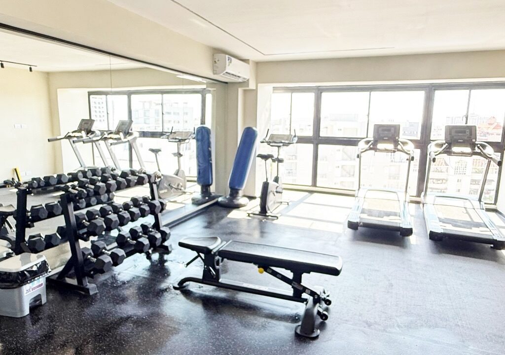 Apartamento de 2 habitaciones en venta Evaristo Morales (14)