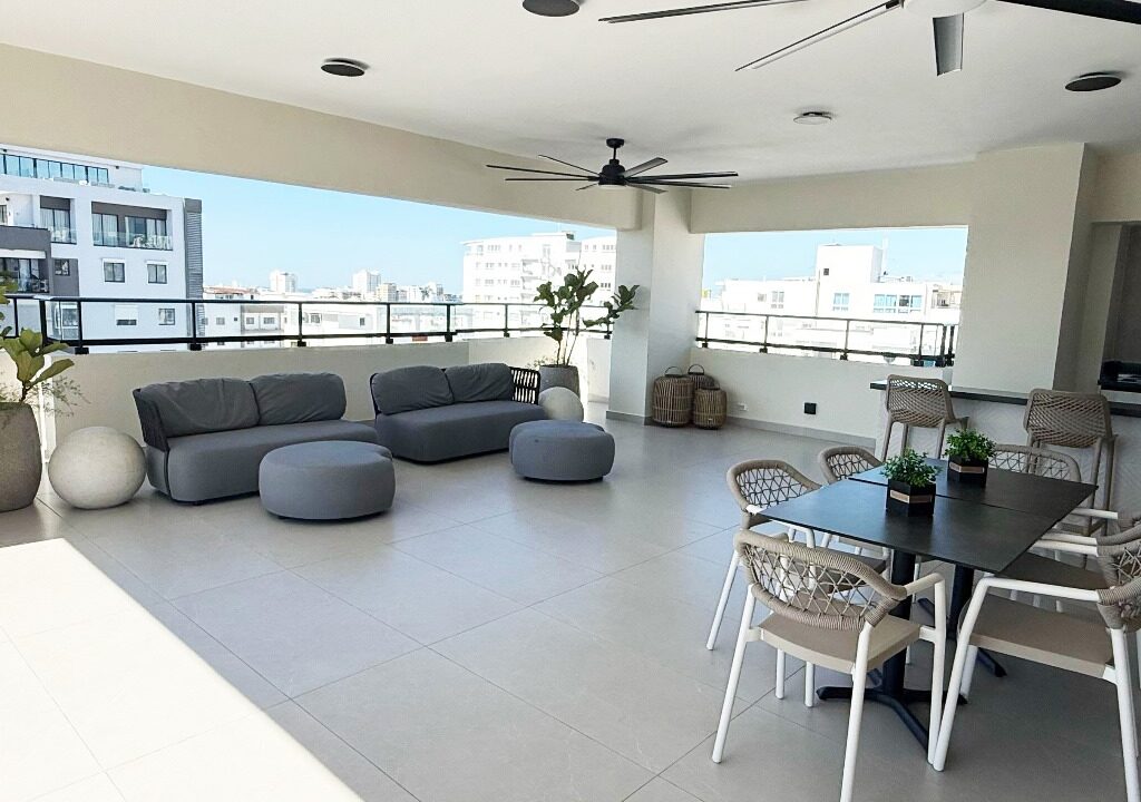 Apartamento de 2 habitaciones en venta Evaristo Morales (5)