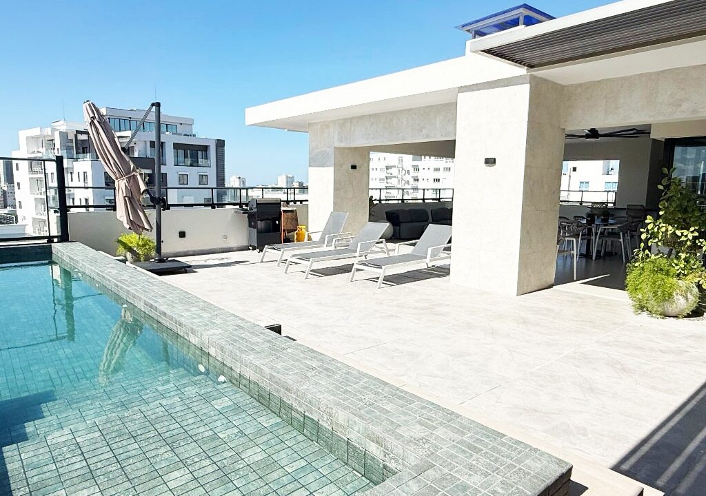 Apartamento de 2 habitaciones en venta Evaristo Morales (6)