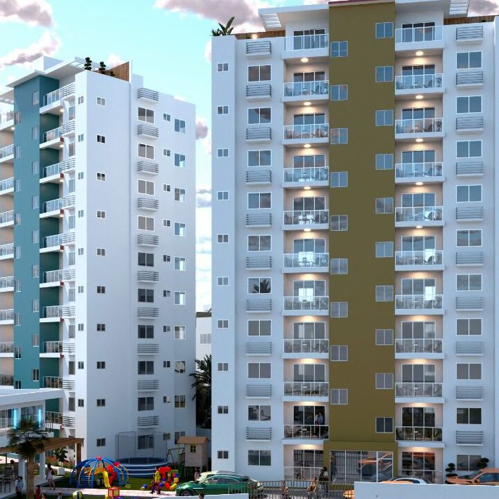 Apartamentos en venta Ciudad Modelo II (19)