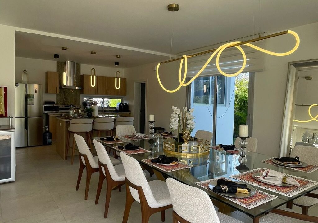 Villa en venta Playa Nueva Romana (4)