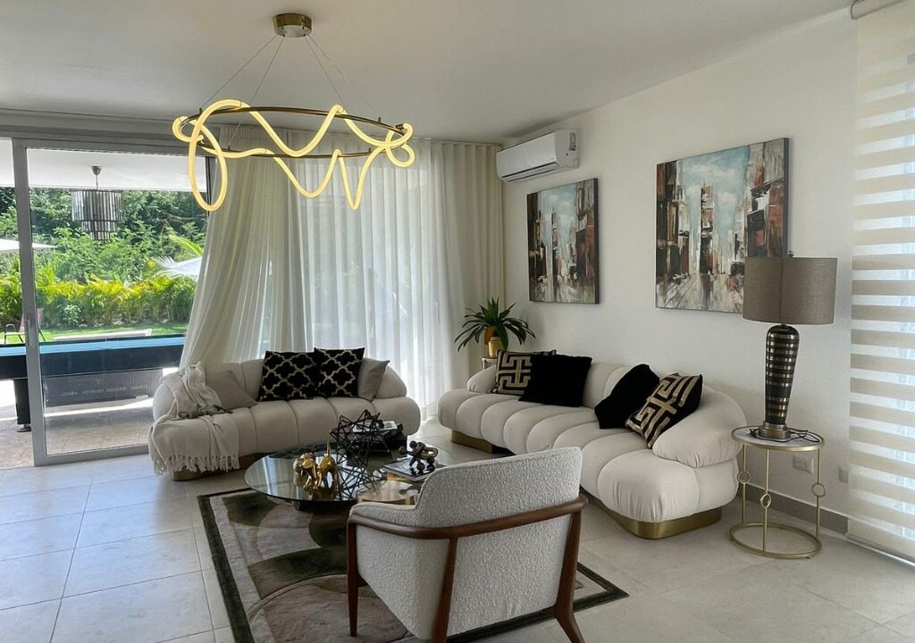 Villa en venta Playa Nueva Romana (6)