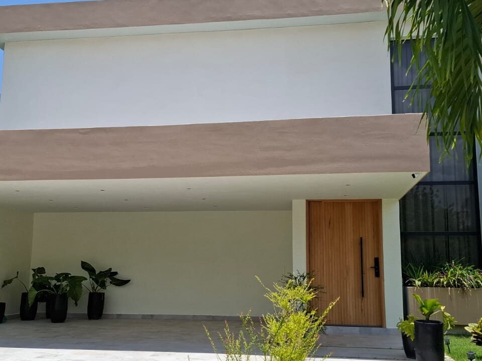 Villas en venta de 3 habitaciones Playa Nueva Romana (5)