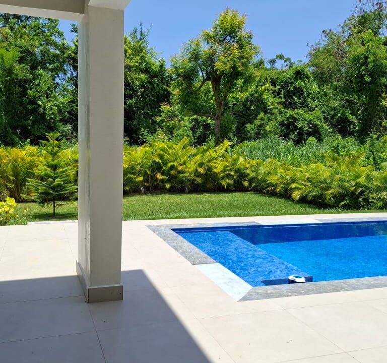 Villas en venta de 3 habitaciones Playa Nueva Romana (7)