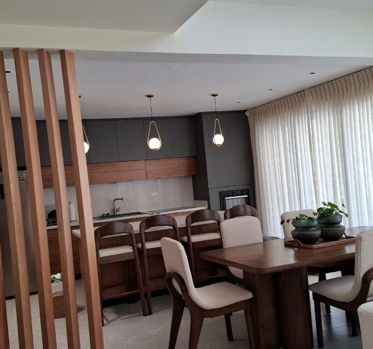 Villas en venta de 3 habitaciones Playa Nueva Romana (8)