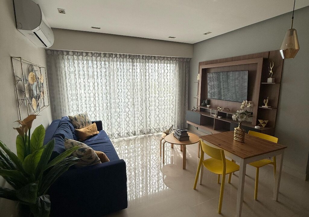 Apartamento amueblado de 1 habitación en venta Zona Universitaria (11)