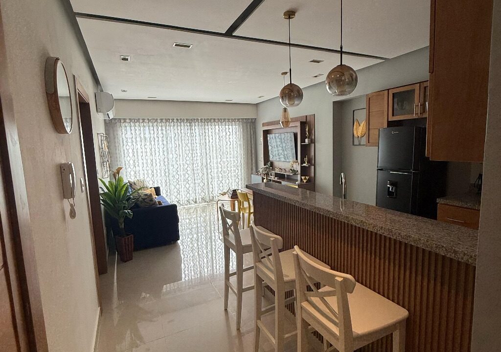 Apartamento amueblado de 1 habitación en venta Zona Universitaria (3)