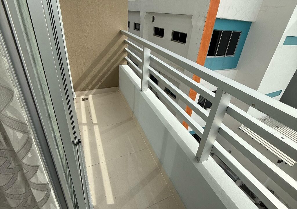 Apartamento amueblado de 1 habitación en venta Zona Universitaria (4)