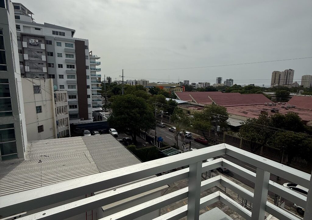 Apartamento amueblado de 1 habitación en venta Zona Universitaria (5)