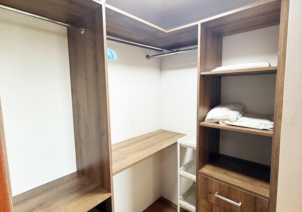 Apartamento de 2 habitaciones amueblado en venta Playa Nueva Romana (21)