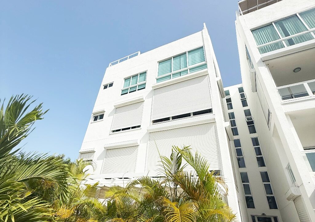 Apartamento de 2 habitaciones amueblado en venta Playa Nueva Romana (6)