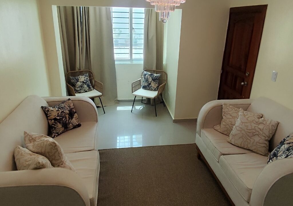 Apartamento en venta de 3 habitaciones Alma Rosa I (1)