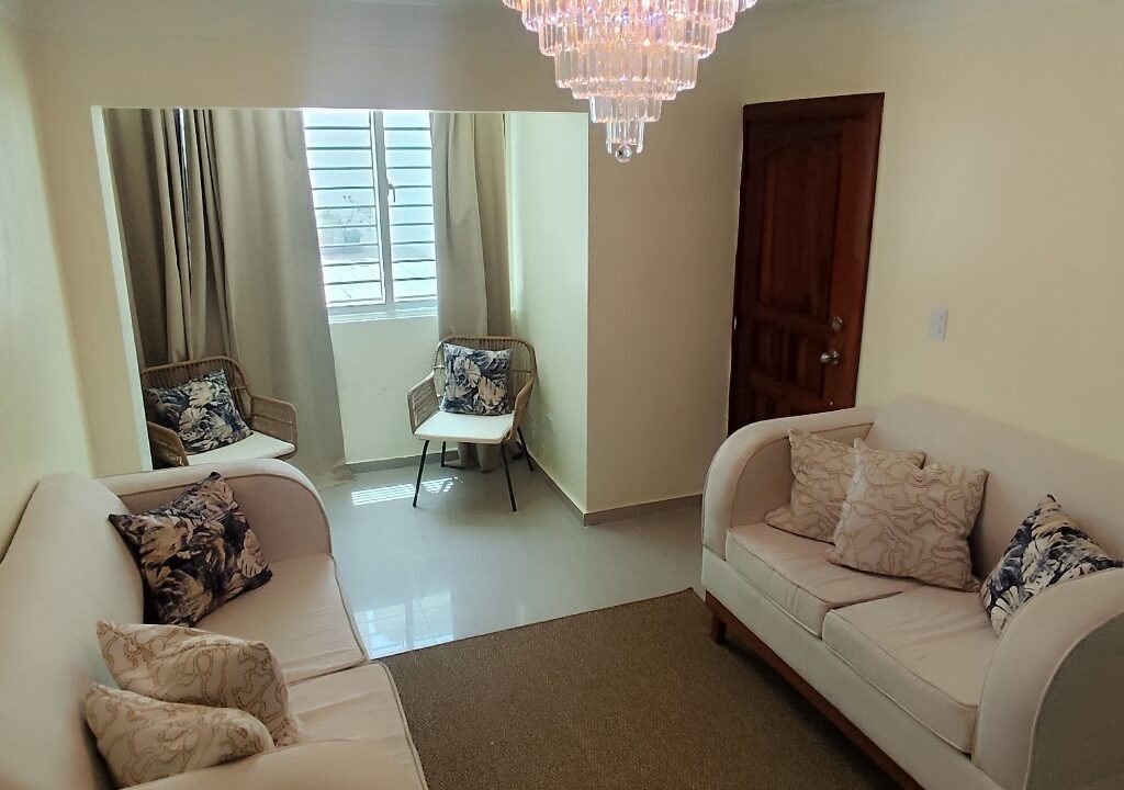Apartamento en venta de 3 habitaciones Alma Rosa I (12)