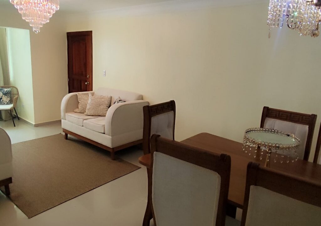 Apartamento en venta de 3 habitaciones Alma Rosa I (2)