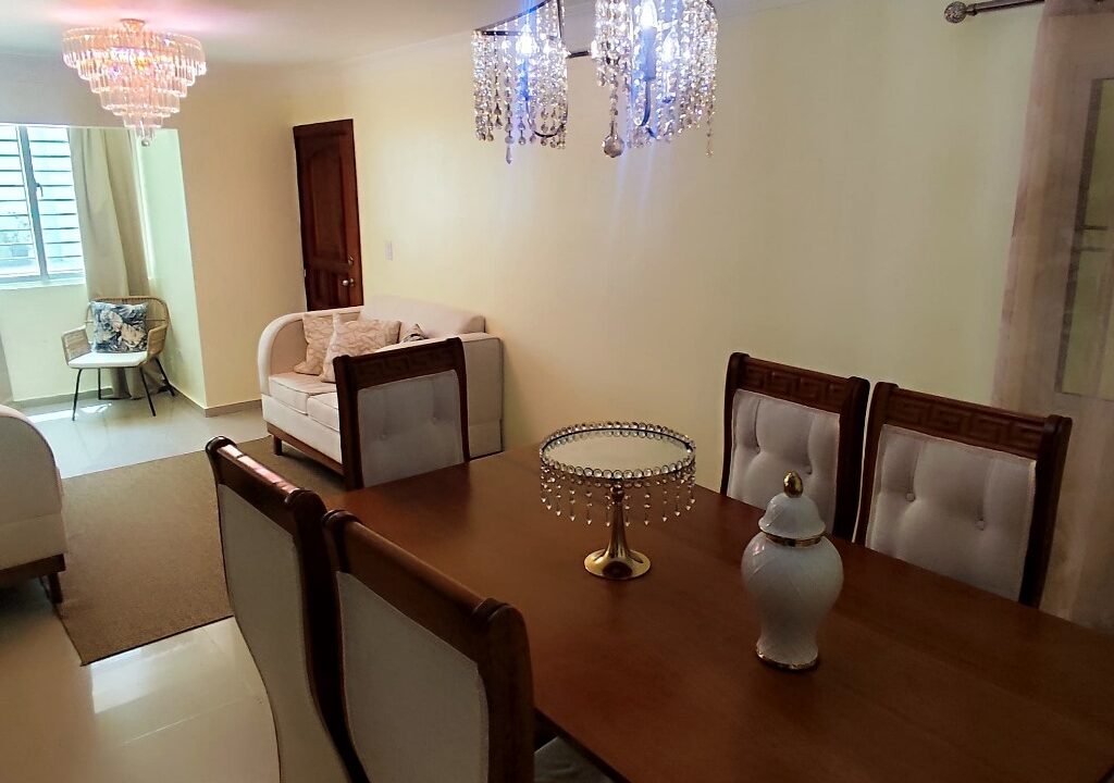 Apartamento en venta de 3 habitaciones Alma Rosa I (21)