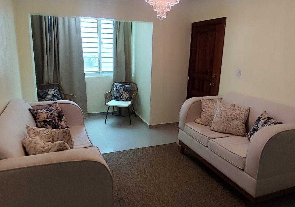 Apartamento en venta de 3 habitaciones Alma Rosa I (3)
