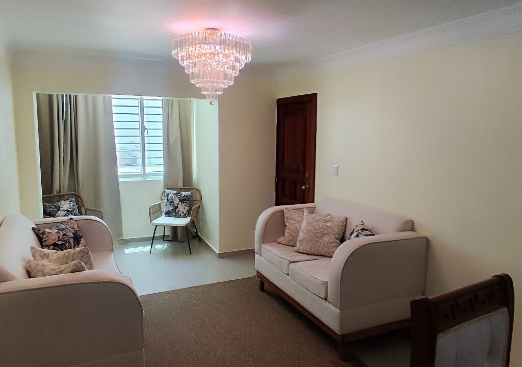 Apartamento en venta de 3 habitaciones Alma Rosa I (5)