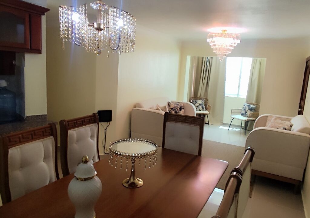 Apartamento en venta de 3 habitaciones Alma Rosa I (6)