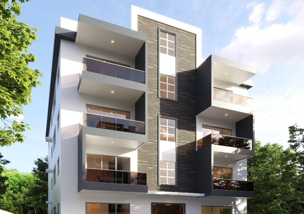 Apartamentos en venta en la Jacobo Majluta (1)
