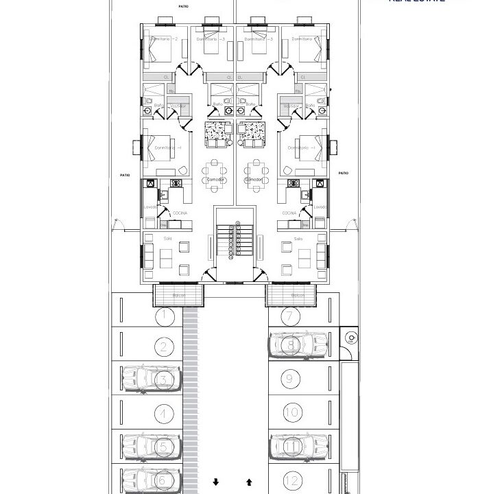 Apartamentos en venta en la Jacobo Majluta (2)
