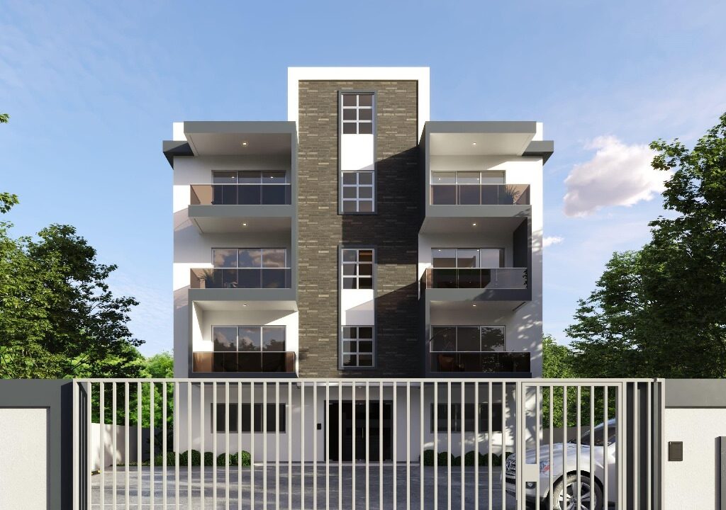 Apartamentos en venta en la Jacobo Majluta (3)