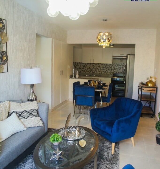 Venta de apartamentos con bono de primera vivienda Prados de San Luis (1)