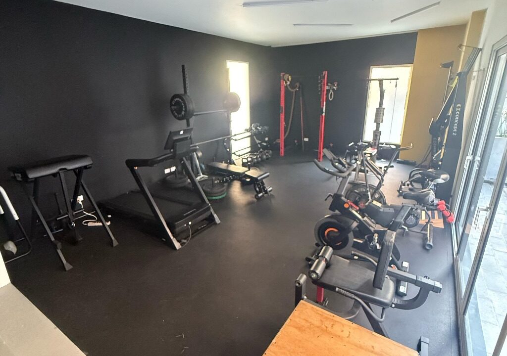 Apartamento de 3 habitaciones en venta Evaristo Morales (1)