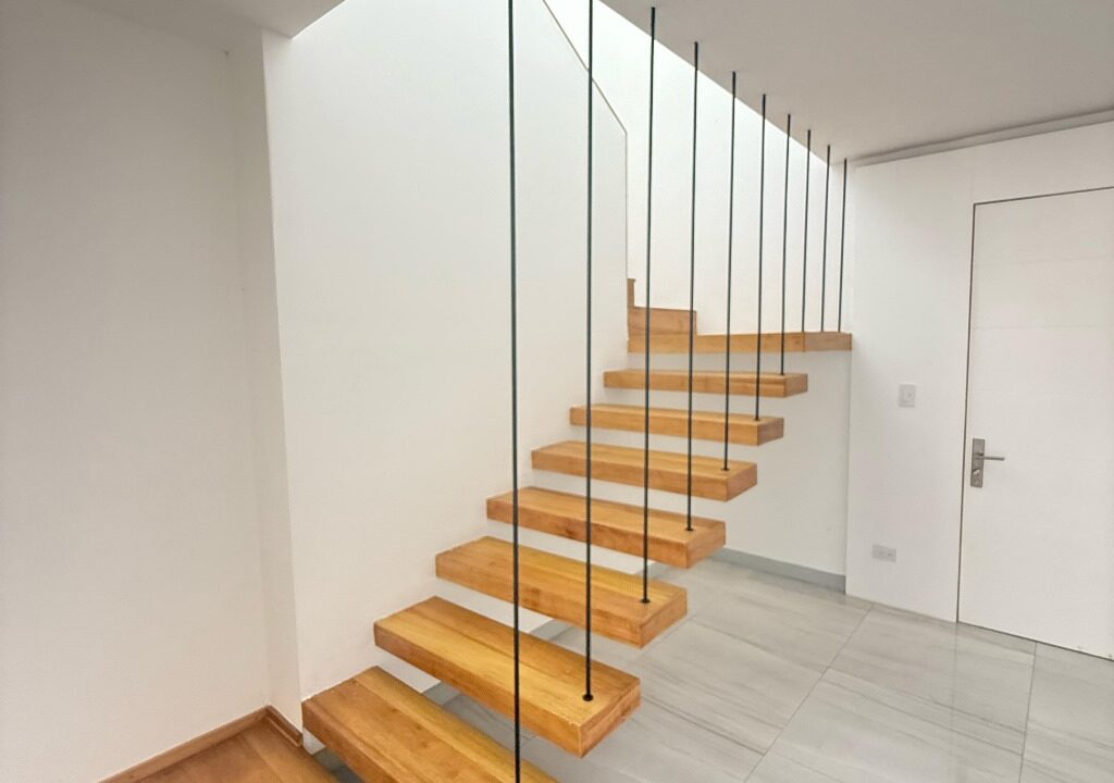 Apartamento de 3 habitaciones en venta Evaristo Morales (20)