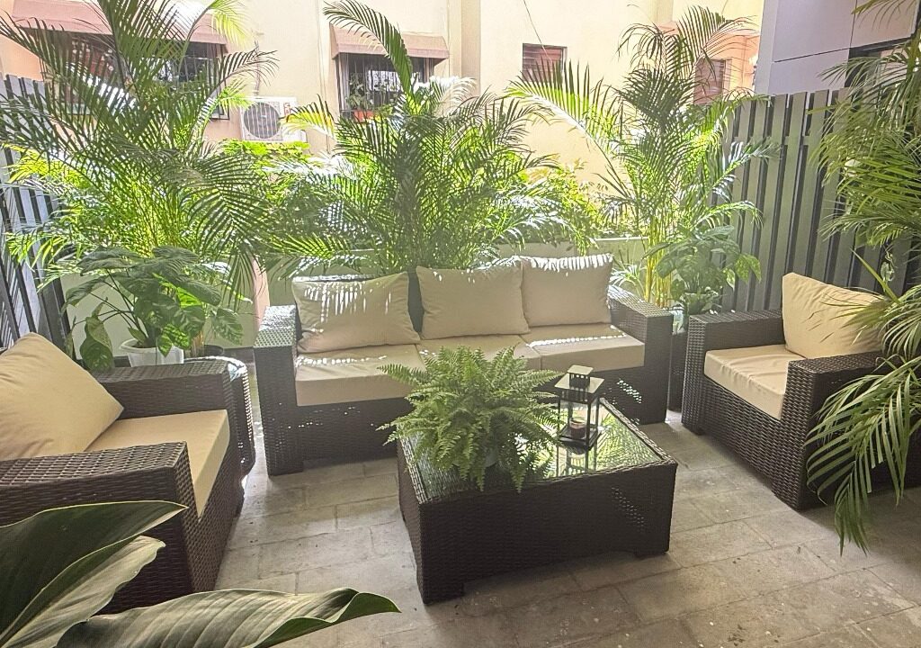Apartamento de 3 habitaciones en venta Evaristo Morales (8)