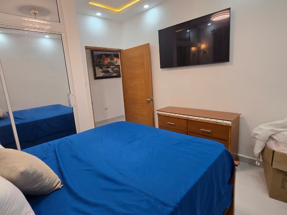 Casa amueblada en venta Av. Ecológica (26)