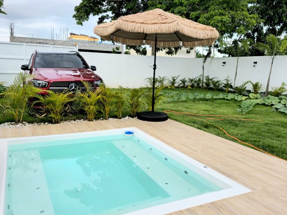 Casa amueblada en venta Av. Ecológica (28)