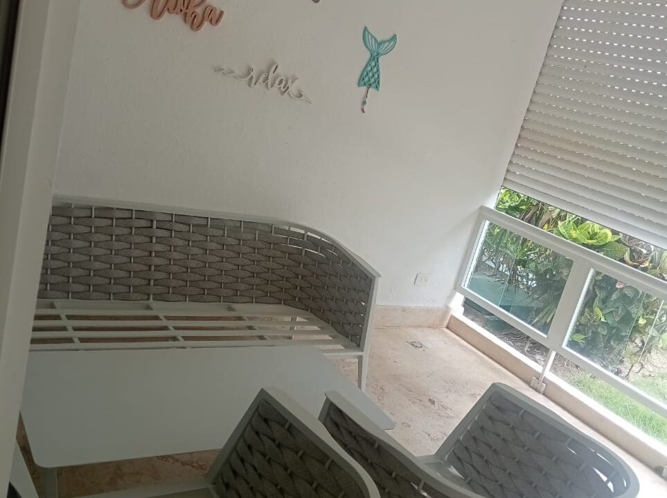 Apartamento en primera línea de playa Playa Nueva Romana (3)