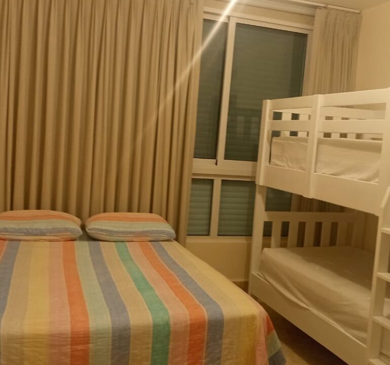 Apartamento en primera línea de playa Playa Nueva Romana (7)