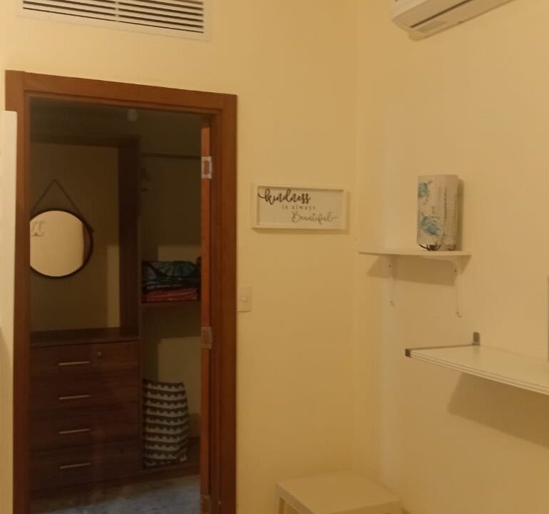 Apartamento en primera línea de playa Playa Nueva Romana (8)
