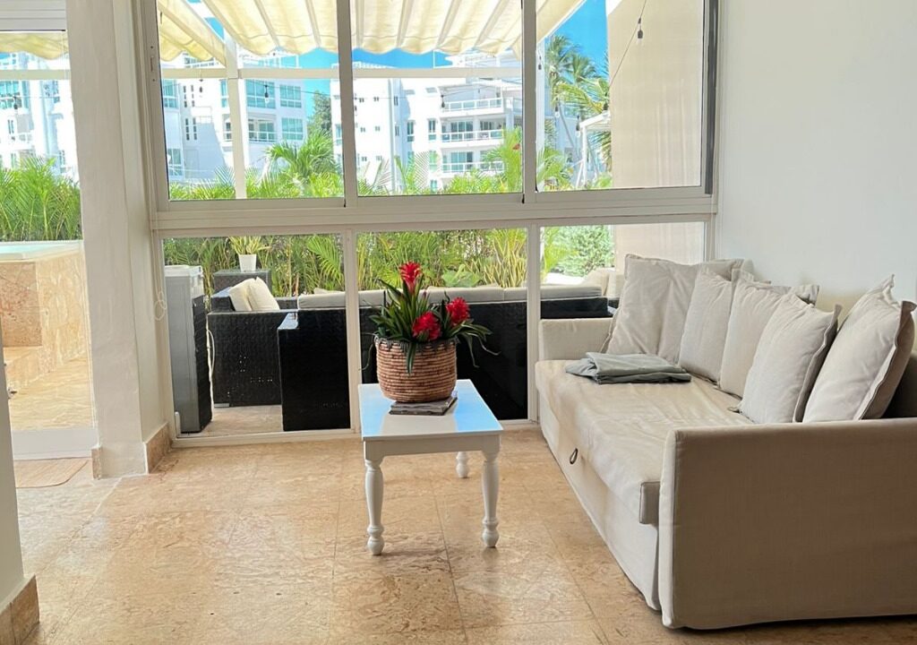 Apartamento venta Playa Nueva Romana (1)