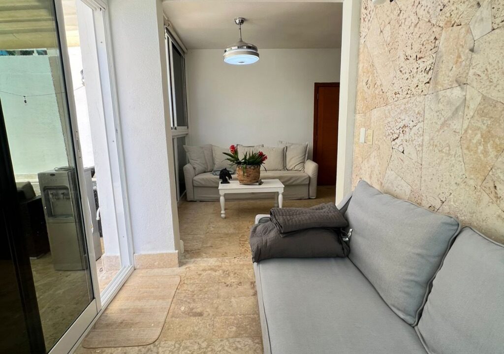 Apartamento venta Playa Nueva Romana (5)