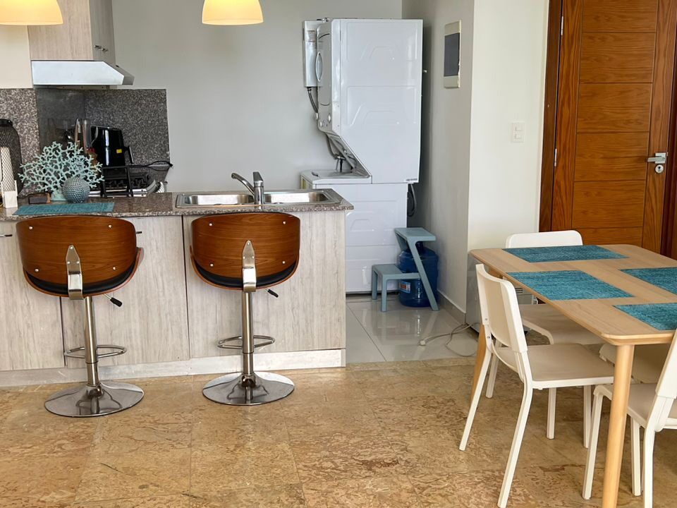 Apartamento venta Playa Nueva Romana (7)
