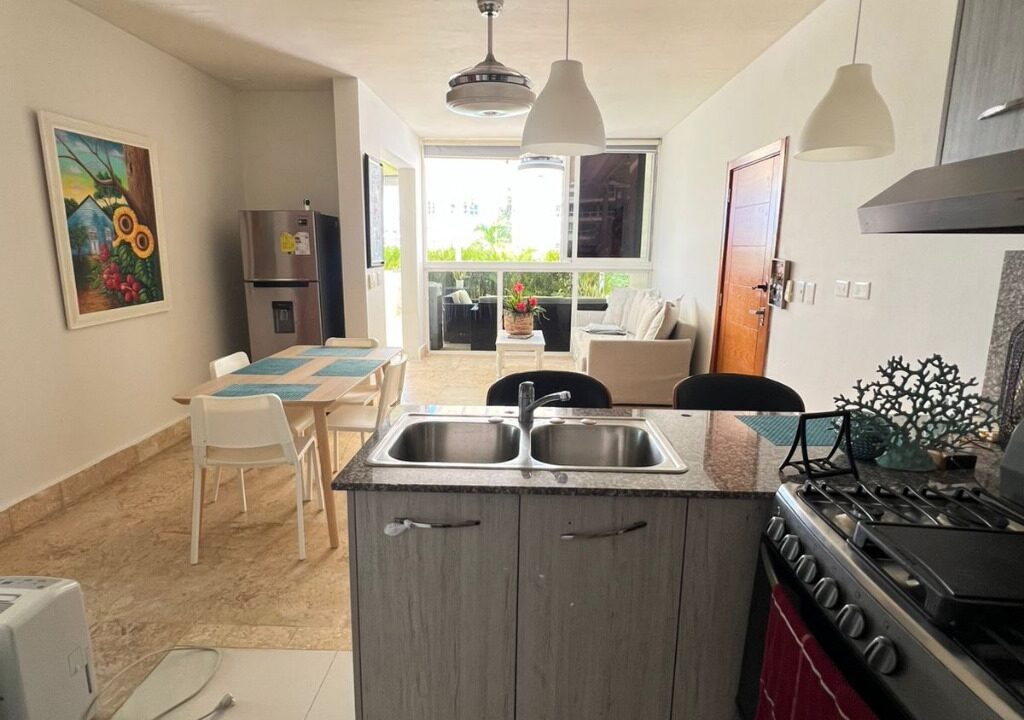 Apartamento venta Playa Nueva Romana (9)