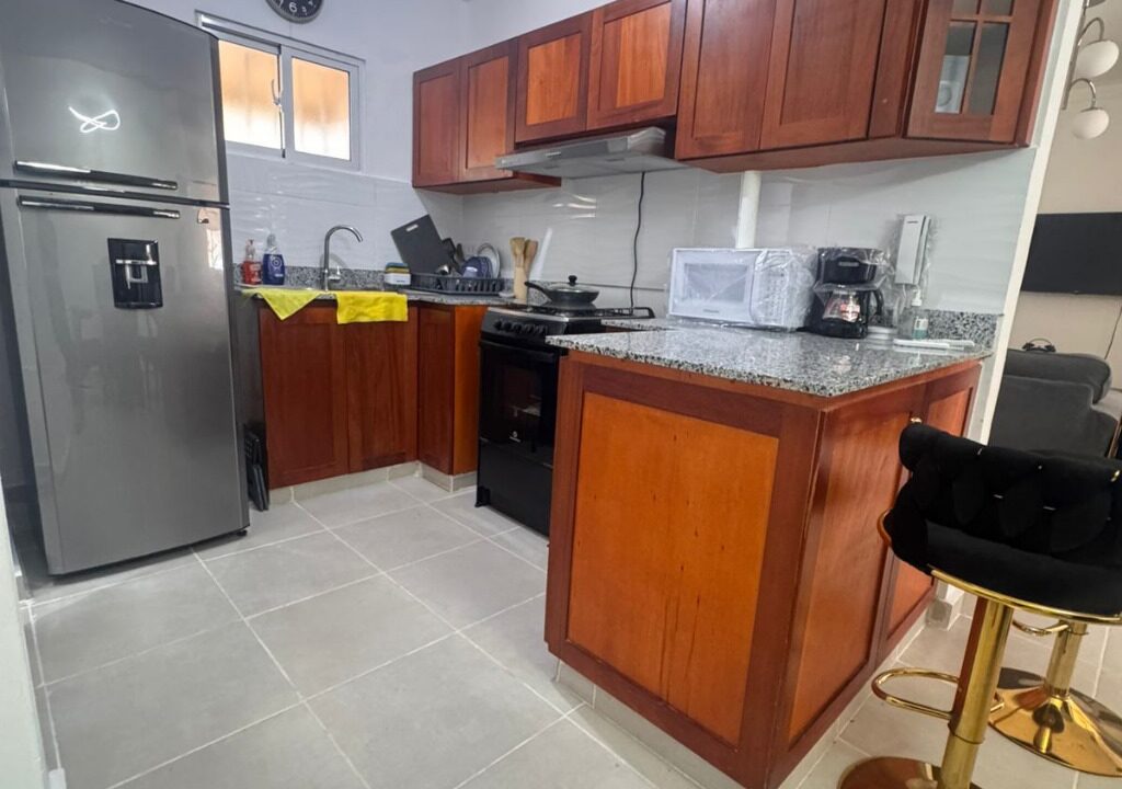 Apartamentos en venta San Isidro de 3 habitaciones (1)