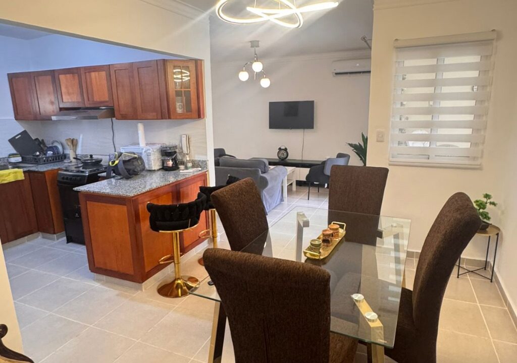 Apartamentos en venta San Isidro de 3 habitaciones (15)