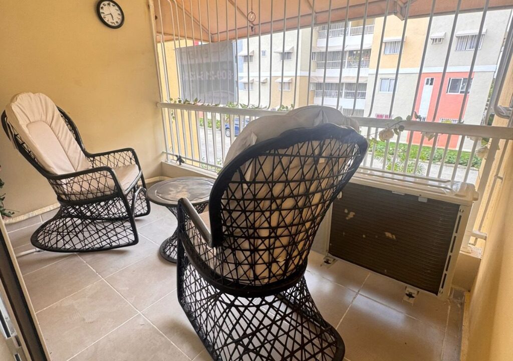 Apartamentos en venta San Isidro de 3 habitaciones (5)